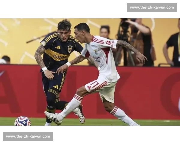 十人博卡 2-2 绝平本菲卡，迪马利亚点射 + 奥塔门迪头槌救主